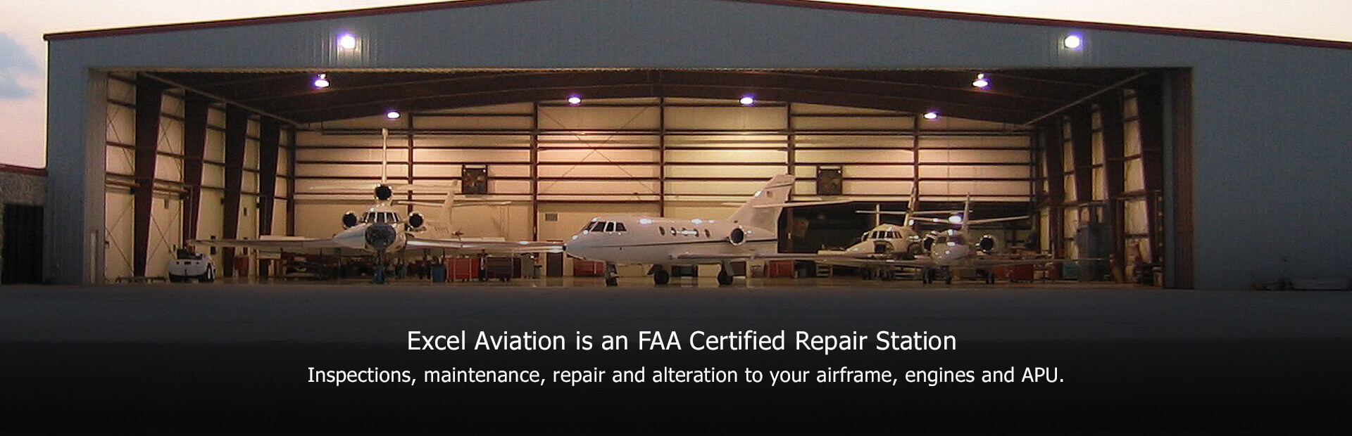 Dassault Falcon Series and Bombardier Challenger Aircraft
