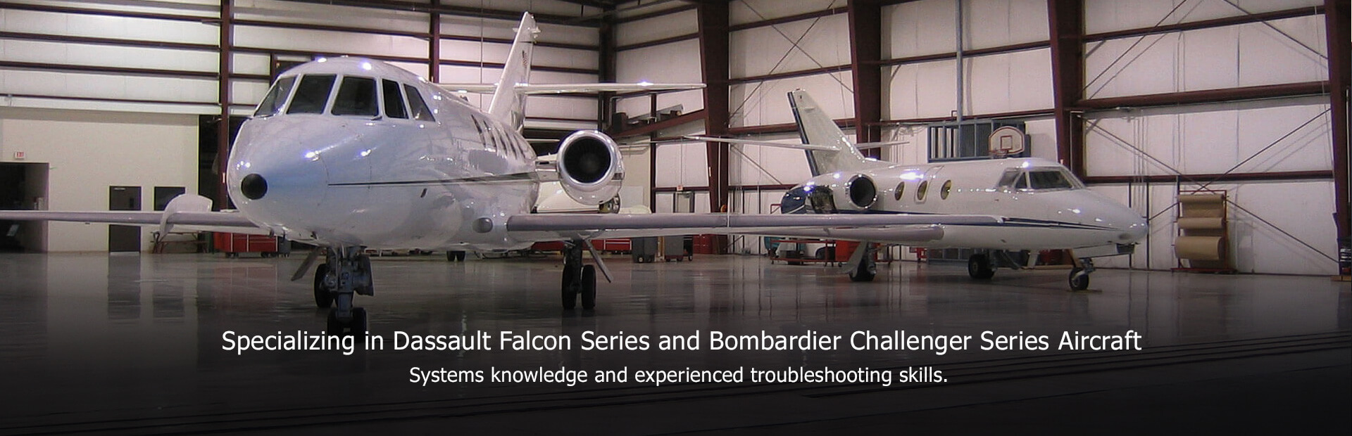 maintenance, repair and overhaul facility