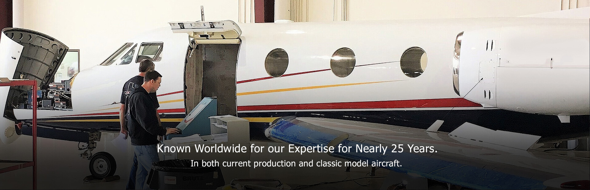 INSPECTIONS: AIRFRAME, ENGINE & APU